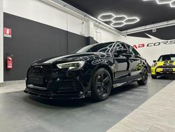 Schwarz Gebraucht 2018 Audi A3 Sport Limousine | 21.500 € (Fairer Preis)