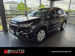 Schwarz Neu 2025 Suzuki SX4 S-Cross Comfort SUV | 31.048 € (Teuer)