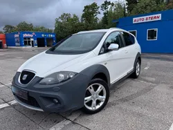 Weiß Gebraucht 2008 Seat Altea Van / Kleinbus | 4.550 € (Guter Preis)