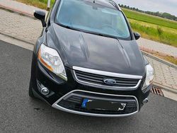 Schwarz Gebraucht 2009 Ford Kuga SUV | 5.250 € (Guter Preis)
