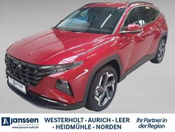 Rot Gebraucht 2023 Hyundai Tucson Prime SUV | 37.990 €