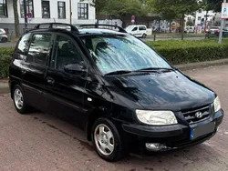 Schwarz Gebraucht 2005 Hyundai Matrix GLS Van / Kleinbus | 679 € (Superpreis)