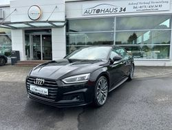 Schwarz Gebraucht 2018 Audi A5 Sportback Sport Kleinwagen | 24.950 € (Teuer)