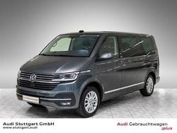 Grau Gebraucht 2022 VW Multivan Generation Six Van | 51.940 € (Teuer)