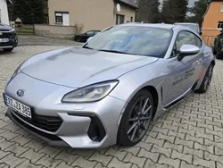 Ice silver (m) (metallic) Gebraucht 2023 Subaru BRZ Sport Coupé | 35.990 € (Etwas zu teuer)