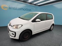 Weiß Gebraucht 2021 VW up! Kleinwagen | 9.749 € (Guter Preis)