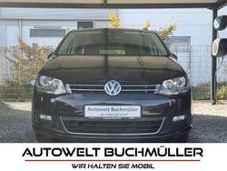 Schwarz Gebraucht 2016 VW Sharan Van / Kleinbus | 16.980 € (Fairer Preis)