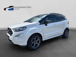 Weiß Gebraucht 2018 Ford Ecosport ST-Line SUV | 14.999 € (Fairer Preis)