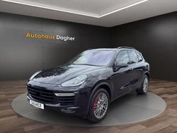 Schwarz Gebraucht 2015 Porsche Cayenne Turbo SUV | 42.990 € (Fairer Preis)