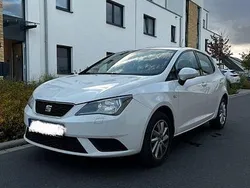Weiß Gebraucht 2014 Seat Ibiza Style Kleinwagen | 4.000 € (Guter Preis)