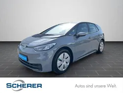 Mondsteingrau Gebraucht 2021 VW ID.3 Pure Kleinwagen | 16.300 € (Fairer Preis)