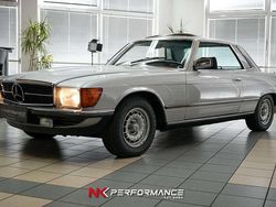 Silber Gebraucht 1981 Mercedes SLC300 Coupé | 34.990 €