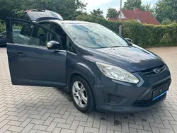 Grau Gebraucht 2011 Ford Grand C-Max Trend Van / Kleinbus | 5.300 € (Fairer Preis)
