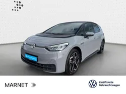 Mondsteingrau/schwarz Gebraucht 2022 VW ID.3 Pure Kleinwagen | 19.690 € (Guter Preis)