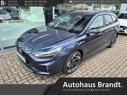 Blau Gebraucht 2025 Hyundai i30 Advantage Limousine | 23.750 € (Guter Preis)