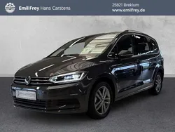 Grau Neu 2024 VW Touran Comfortline Van / Kleinbus | 34.980 € (Superpreis)
