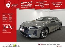 Chronosgrau metallic Gebraucht 2025 Audi A5 Performance Coupé | 48.360 € (Guter Preis)