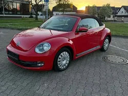 Rot Gebraucht 2013 VW Beetle Cabrio | 8.500 € (Etwas zu teuer)