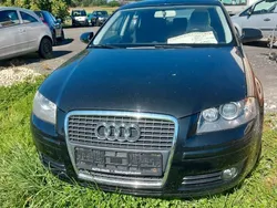 Schwarz Gebraucht 2007 Audi A3 Attraction Limousine | 2.600 € (Superpreis)