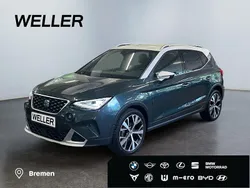 Grün Gebraucht 2022 Seat Arona Xperience SUV | 12.480 € (Guter Preis)
