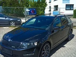 Schwarz Gebraucht 2014 Skoda Octavia RS Kombi | 11.900 € (Fairer Preis)