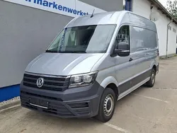 Silber Gebraucht 2020 VW Crafter Van | 19.499 € (Superpreis)