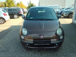 Braun Gebraucht 2009 Fiat 500 Kleinwagen | 3.900 € (Fairer Preis)