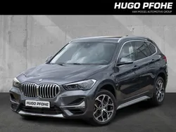 Mineralgrau metallic Gebraucht 2022 BMW X1 xLine SUV | 32.649 € (Fairer Preis)