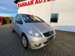 Silber Gebraucht 2005 Mercedes A170 Limousine | 2.490 € (Fairer Preis)