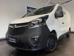 Weiß Gebraucht 2018 Opel Vivaro Van | 14.990 € (Guter Preis)