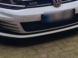Weiß Gebraucht 2014 VW Golf VII GTD Limousine | 12.500 € (Etwas zu teuer)