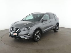 Grau Gebraucht 2018 Nissan Qashqai N-Connecta SUV | 16.010 € (Teuer)