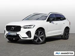 Weiss Gebraucht 2021 Volvo XC60 R-Design SUV | 39.950 € (Fairer Preis)
