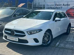 Weiß Gebraucht 2019 Mercedes A220 Business Limousine | 23.480 € (Fairer Preis)