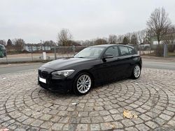 Schwarz Gebraucht 2014 BMW 116 Performance Kleinwagen | 12.000 € (Teuer)