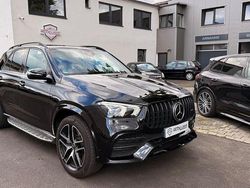 Schwarz Gebraucht 2021 Mercedes GLE53 AMG AMG SUV | 76.990 € (Fairer Preis)