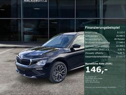 Schwarz Neu 2025 Skoda Kamiq Tour SUV | 32.490 € (Fairer Preis)