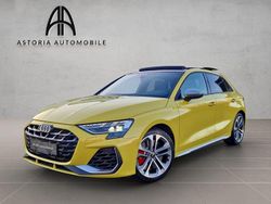Gelb Gebraucht 2025 Audi S3 Ambiente Kombi | 47.990 € (Fairer Preis)