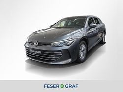 Grau Gebraucht 2024 VW Passat Business Kombi | 32.770 € (Superpreis)