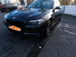 Schwarz Gebraucht 2014 BMW 525 Kombi | 9.500 € (Guter Preis)
