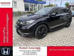 Crystal black Gebraucht 2021 Honda CR-V Hybrid SUV | 27.390 € (Fairer Preis)