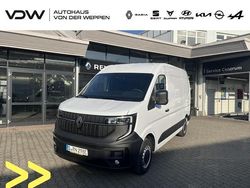 Weiß (mineralweiß) Neu 2025 Renault Master Urban Van | 36.870 €