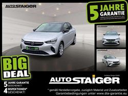 Grau/typ aussenverkleidung met Gebraucht 2023 Opel Corsa Edition Kleinwagen | 13.990 € (Fairer Preis)