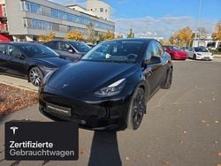 Schwarz Gebraucht 2022 Tesla Model Y Performance SUV | 35.800 € (Guter Preis)