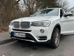 Weiß Gebraucht 2015 BMW X3 SUV | 16.800 € (Fairer Preis)