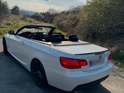 Weiß Gebraucht 2011 BMW 320 Cabriolet Cabrio | 10.800 € (Fairer Preis)