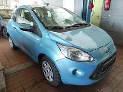 Blau Gebraucht 2009 Ford Ka Titanium Kleinwagen | 3.499 € (Fairer Preis)