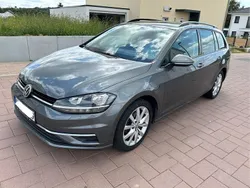 Grau Gebraucht 2019 VW Golf VII Comfortline Kombi | 12.000 € (Superpreis)