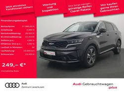 Schwarz Gebraucht 2022 Kia Sorento 3 SUV | 37.980 € (Guter Preis)