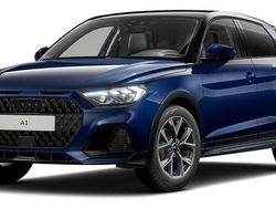 Navarrablau metallic Neu 2025 Audi A1 Limousine | 31.790 € (Fairer Preis)